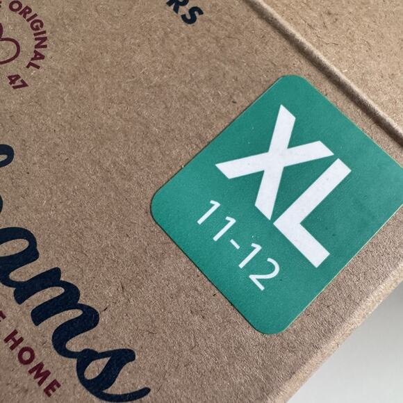 Dearfoams Woman's Indoor/Outdoor Memory Foam Clog Slippers XL 11-12 New in Box - Picture 7 of 8